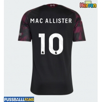 Liverpool Alexis Mac Allister #10 3rd trikot 2026-27 Kurzarm